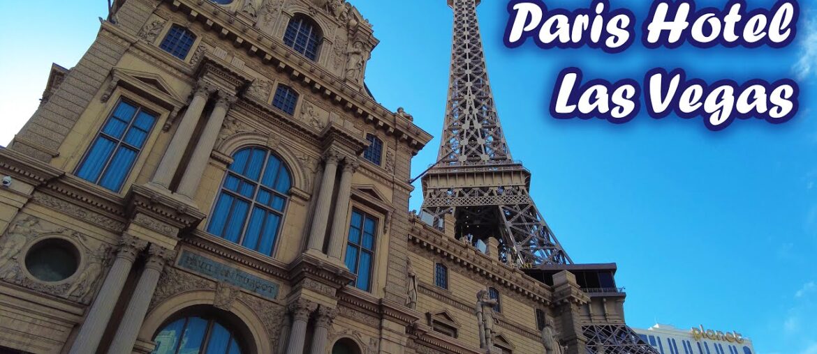 Paris Hotel in Las Vegas