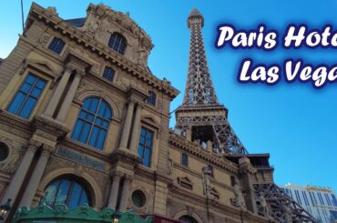 Paris Hotel in Las Vegas