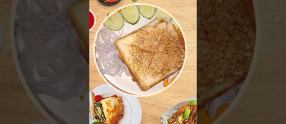 5 Easy Breakfast Recipes |French Toast | Egg Bacon Sandwich | Tortilla Wrap | Tortilla Pizza