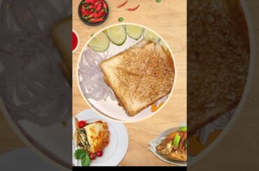 5 Easy Breakfast Recipes |French Toast | Egg Bacon Sandwich | Tortilla Wrap | Tortilla Pizza