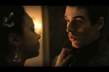 Queen Charlotte -- George asks Charlotte's forgiveness