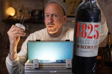 200-YEAR-OLD WINE from a Subscriber's Collection - Will I survive this?!