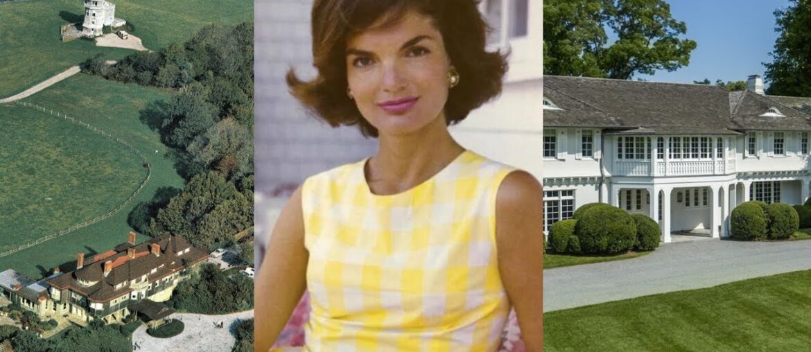 A Closer Look: The Childhood Homes of Jackie Kennedy Onassis | Cultured Elegance