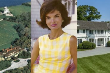 A Closer Look: The Childhood Homes of Jackie Kennedy Onassis | Cultured Elegance