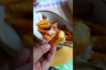 crispy French fries #shorts #viral #crispy #french #food #youtubeshorts