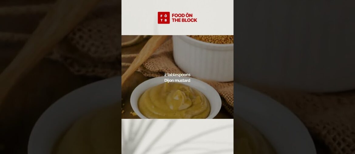 Chicken Fricassee - Classic French Chicken Recipe - Food On The Block