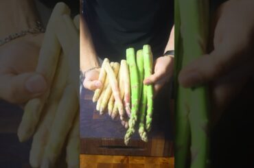 french onion asparagus