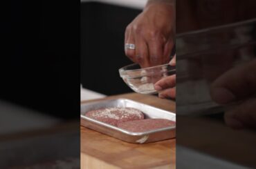 French Onion Filet Mignon Burger - An Epic Burger Experience