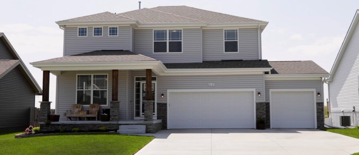 Bennington Home Tour: Kristen Wehner Jacobsen | 8018 Kilpatrick Parkway