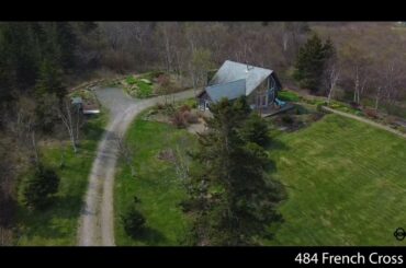 484 French Cross Road presented by Stacy de Vries and Andrew Waterbury