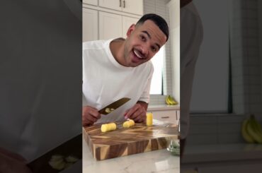 Challenging my chef husband to something INSANE #kroger #ad