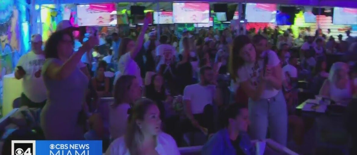 South Florida businesses having a ball amidst Heat playoff run