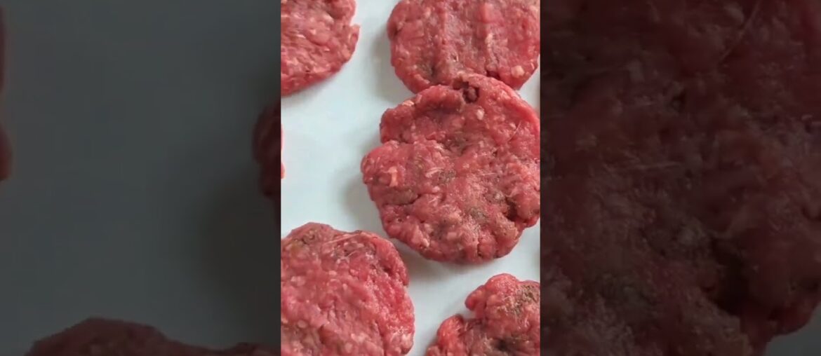 Air Fryer French Onion Sliders Recipe Featuring Laura's Lean Ground Beef