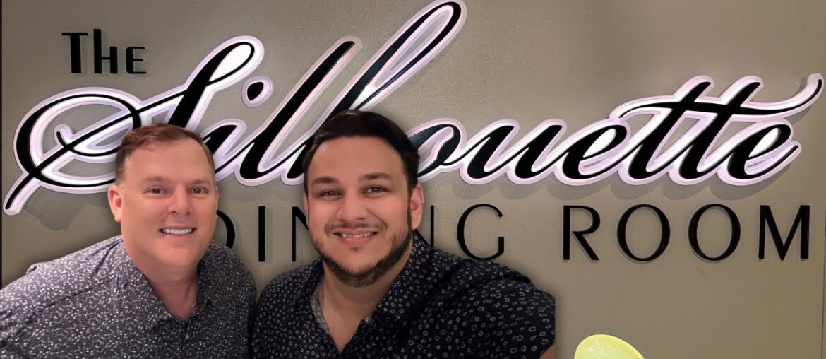 Silhouette Dining Room on Celebrity Equinox