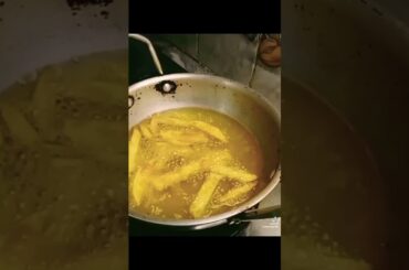 Afghani French and #afghani #frenchfries #recipe #easy #shorts