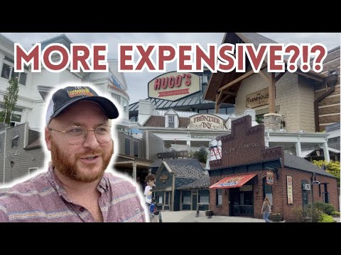 Food just got MORE expensive at Cedar Point! Food just got MORE expensive at Cedar Point!