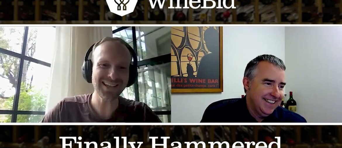 WineBid's Finally Hammered - U.S. Wines in Auction 5/14 - 5/21