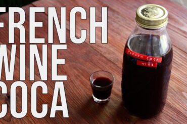 The Cocaine Loaded Precursor To Coca-Cola