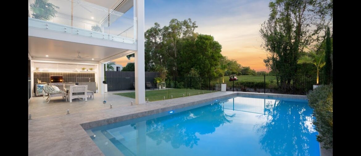 Contemporary Golf Frontage Home in Peregian Springs, Queensland | Sotheby's International Realty Contemporary Golf Frontage Home in Peregian Springs, Queensland | Sotheby's International Realty