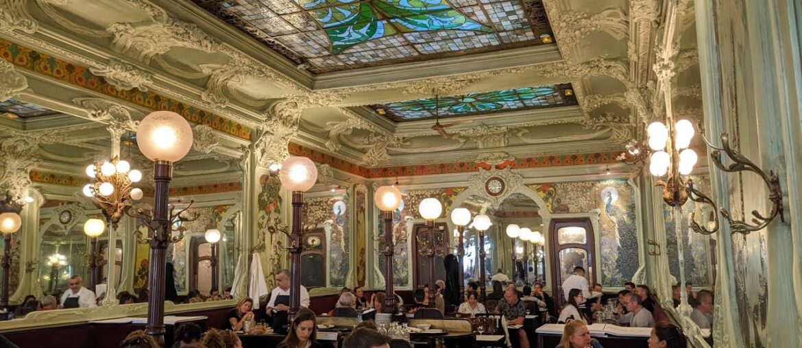 Restaurant Bouillon Julien, Paris 10e, France