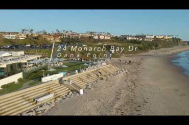 24 Monarch Bay Dr, Dana Point, ca 92629