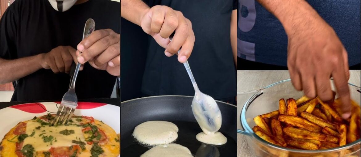 May collection-1 (French Fries, Palm Juice, Banana snacks, Prawn Gravy, Wood Apple Juice, Omelette)