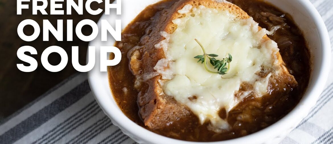Incredible French Onion Soup Made with Short Ribs – You Have to Try This! Incredible French Onion Soup Made with Short Ribs - You Have to Try This!