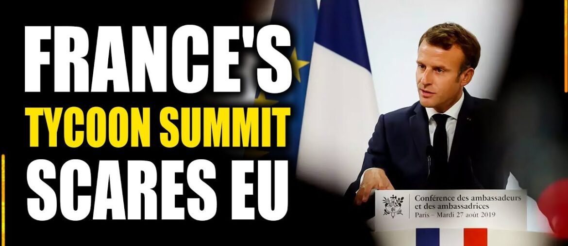 France sends a stern message to the EU with a massive business | World News