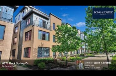 Sale: 4 Beds - 3 Baths - 2650 sq ft - Bethesda - MD [$1,074,900] MLS #: MDMC2088000