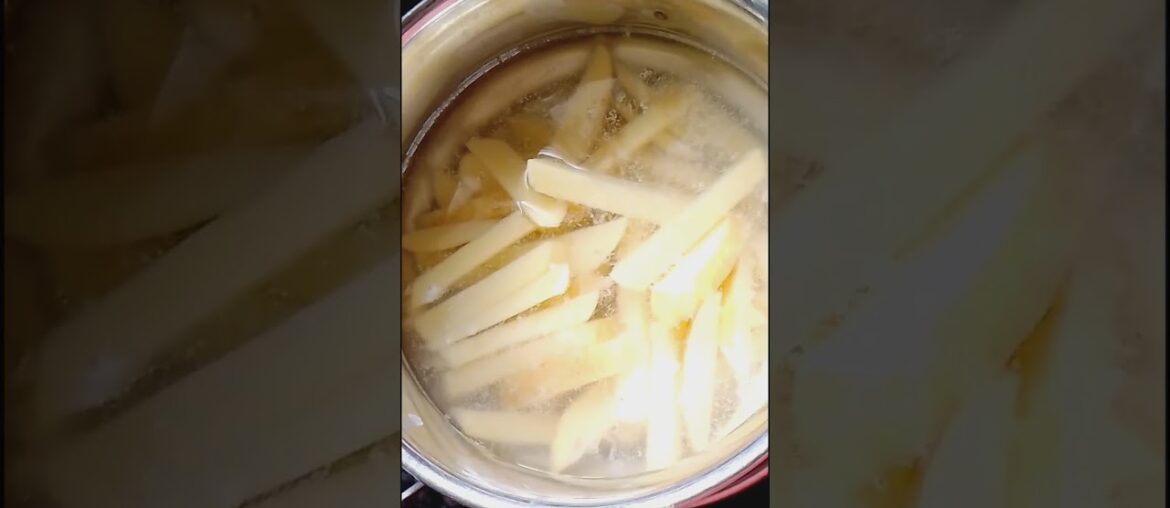 JUST TRY FRENCH FRY #recipe #reels #cooking #food #shorts #yummy