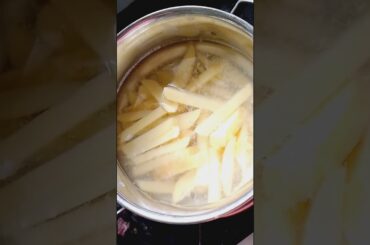 JUST TRY FRENCH FRY #recipe #reels #cooking #food #shorts #yummy