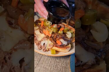 French Dip Sandwich Restaurant: Lake House Kitchen in Littleton, CO has the best sandwich on Earth