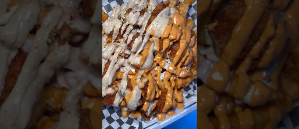 Late night Las Vegas food #303inthecut #lasvegasfood