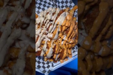 Late night Las Vegas food #303inthecut #lasvegasfood