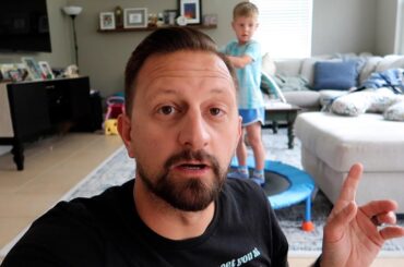 Cute Baby Talk, Drive Shack Golf Fun & Dinner At One Of Our Favorite Orlando Places! | Home Vlog