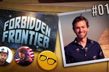 ATLANTIS w/ Special Guest Jimmy Corsetti! | Forbidden Frontier #016