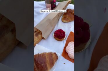 Anyone hungry? Eating in Paris can be very expensive, but it doesn’t have to be!!