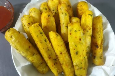 Crispy French Fries At Home !Delicious ! Potato sticks ! Potato Recipes