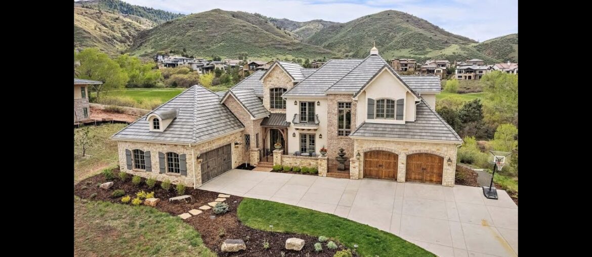 Stunning French Country Estate Stunning French Country Estate