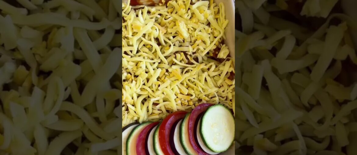 Baked Ratatouille Recipe – French Vegetable Casserole Baked Ratatouille Recipe - French Vegetable Casserole