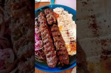 Beef Kabab| French Fries| Biryani #shorts #youtube #tastyrecipes #recipe #delicious