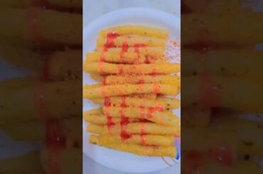 french fries recipe