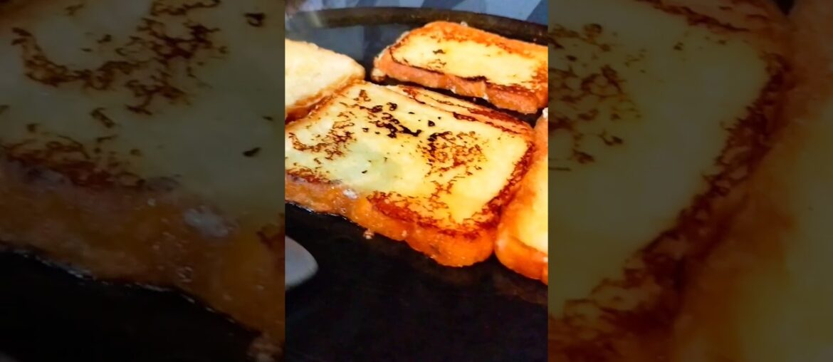 French Toast recipe | sweet slice | #viral #shorts #trending #youtubeshorts #frenchtoast #ytshorts