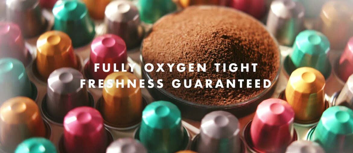 UCC Gourmet Coffee Collection | 30" ENG