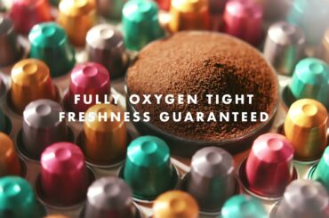 UCC Gourmet Coffee Collection | 30" ENG