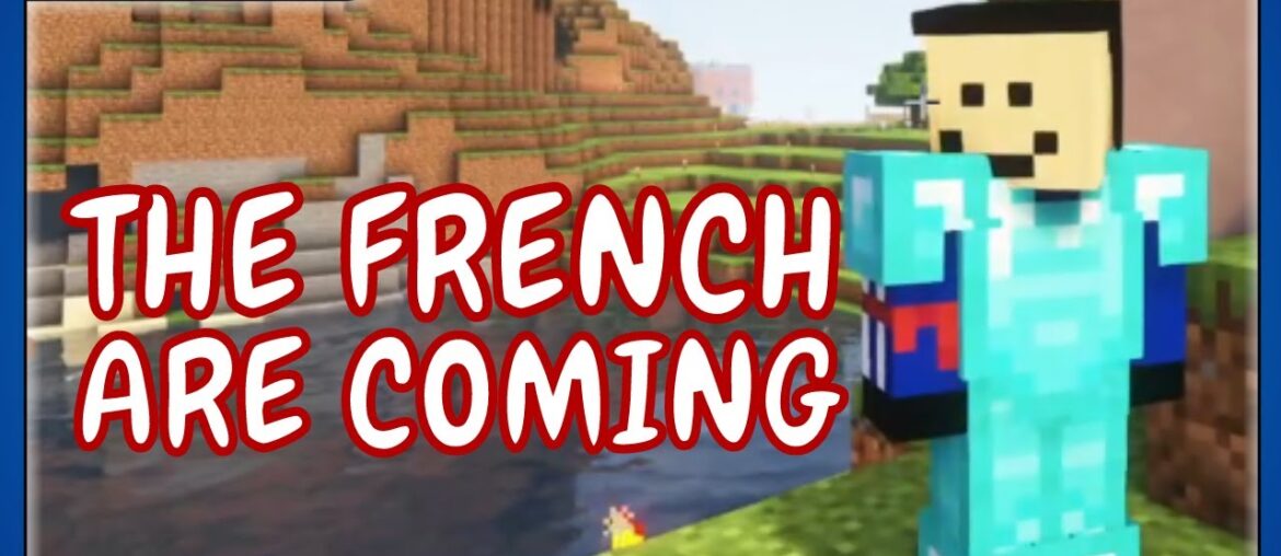 THE FRENCH ARE COMING! | QSMP
