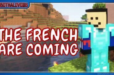 THE FRENCH ARE COMING! | QSMP