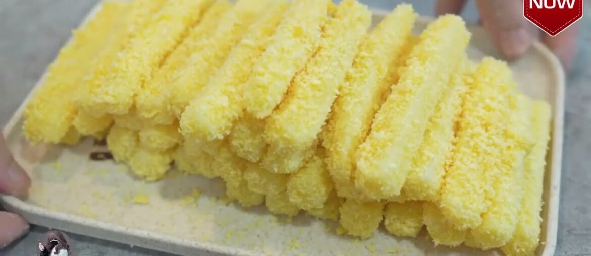 Amazing Potato Recipes !! Crispy French Fries & Cheese Sauce ! Potato Snacks