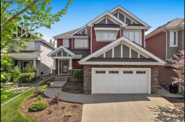 Former Showhome Fully Finished Home in  Summerside 4k - Lake Access $795,000