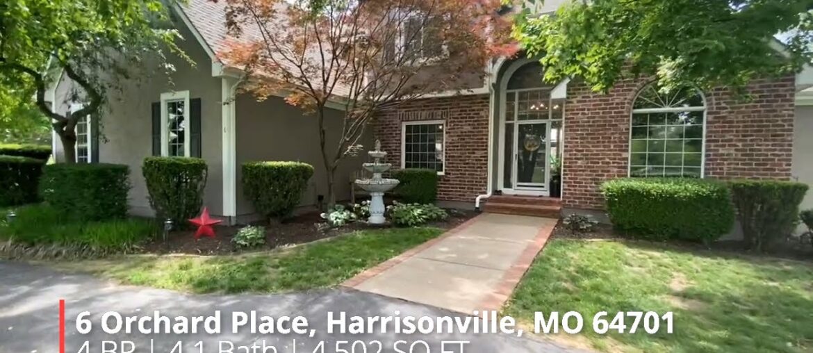 RARE Opportunity in Harrisonville!! RARE Opportunity in Harrisonville!!